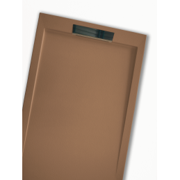 Plato Ducha Elite- Color Crema